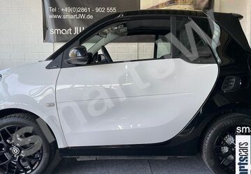 Smart ForTwo 41.346 km 21.800 &euro; Borken 46325
