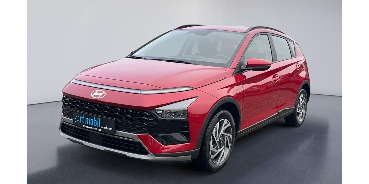 Hyundai BAYON 1.180 km 20.980 &euro; Kevelaer 47623
