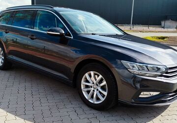 VW Passat Variant 88.600 km 18.600 &euro; Bocholt 46399