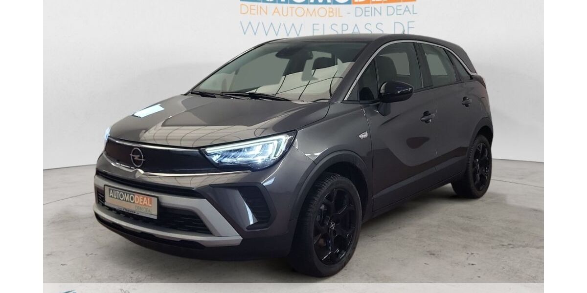 Opel Crossland (X) 37.531 km 16.513 &euro; Dinslaken 46539