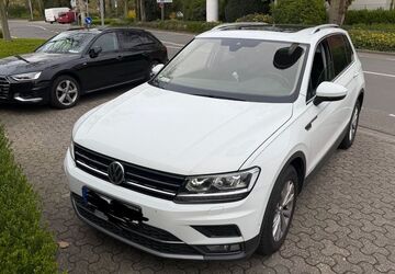 VW Tiguan 150.000 km 18.500 &euro; Wesel 46483