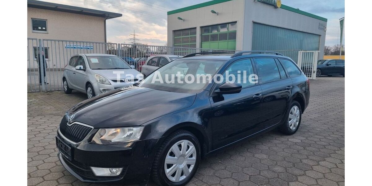 Skoda Octavia 291.000 km 5.450 &euro; Dinslaken 46539