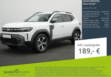 Dacia Duster 1.500 km 23.989 &euro; Borken 46325