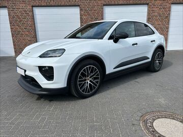 Gebrauchte Porsche Macan