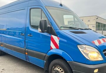 Mercedes-Benz Sprinter 284.000 km 15.400 &euro; Isselburg 46419