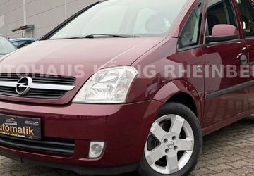 Opel Meriva 120.900 km 3.800 &euro; Rheinberg 47495