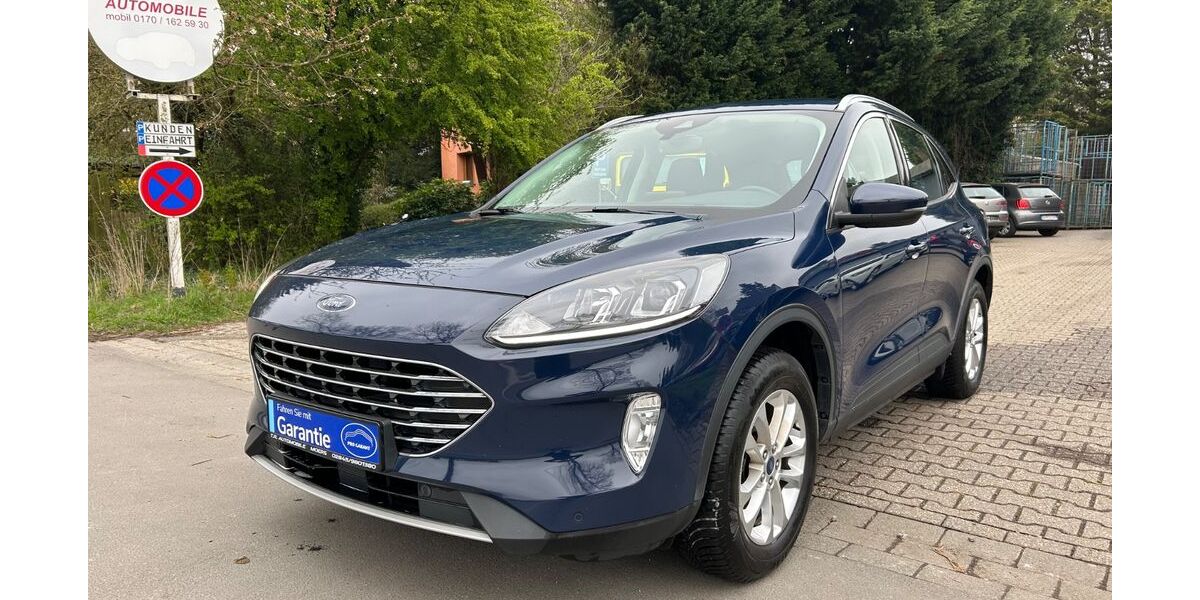 Ford Kuga 103.984 km 19.490 &euro; Moers 47447