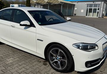 BMW ActiveHybrid 5 198.000 km 13.600 &euro; Weeze 47652