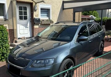 Skoda Octavia 201.245 km 9.690 &euro; Duisburg 47226