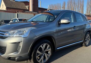 Citroen C4 Aircross 131.000 km 7.900 &euro; Bocholt 46395