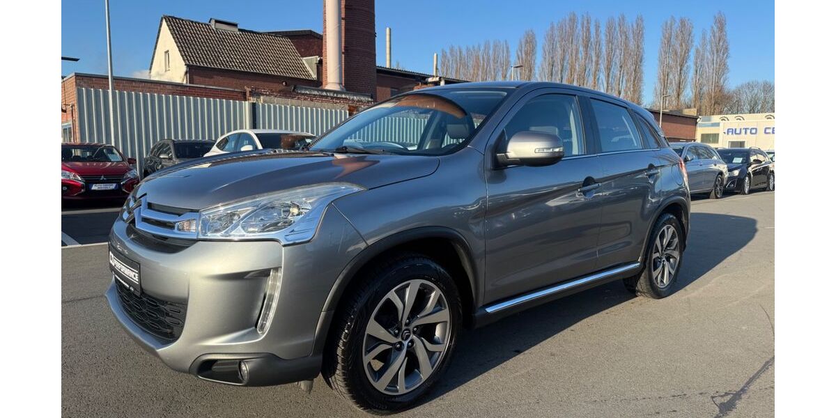 Citroen C4 Aircross 131.000 km 7.900 &euro; Bocholt 46395