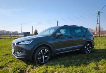 Seat Tarraco 114.484 km 25.999 &euro; Rees 46459