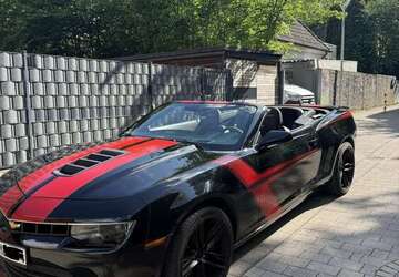 Chevrolet Camaro 135.000 km 26.499 &euro; Bottrop, Stadt 46236