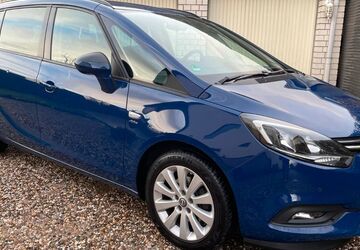 Opel Zafira Tourer 231.000 km 5.400 &euro; Alpen 46519
