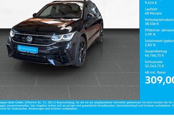 VW Tiguan 32.057 km 47.930 &euro; Wesel 46485