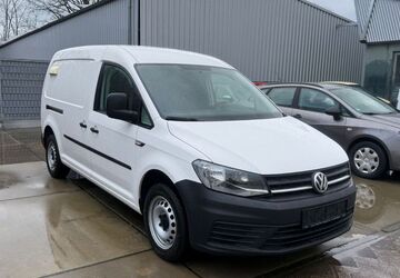 VW Caddy Maxi 203.000 km 7.999 &euro; Rees 46459