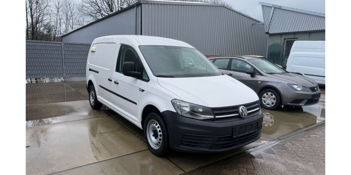 VW Caddy Maxi 203.000 km 7.999 &euro; Rees 46459