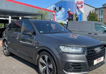 Audi Q7 105.650 km 34.900 &euro; Kevelaer 47623
