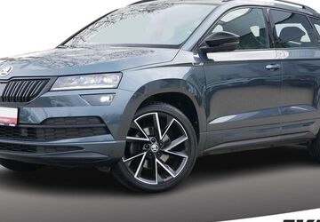 Skoda Karoq 55.411 km 29.890 &euro; Bocholt 46395