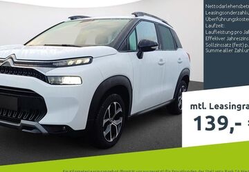 Citroen C3 Aircross 14.661 km 13.489 &euro; Borken 46325