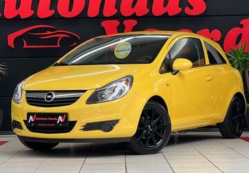 Opel Corsa 62.000 km 6.790 &euro; Voerde 46562