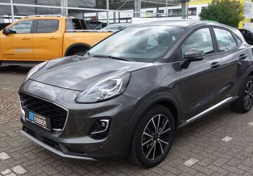 Ford Puma 58.396 km 15.973 &euro; Bocholt 46395