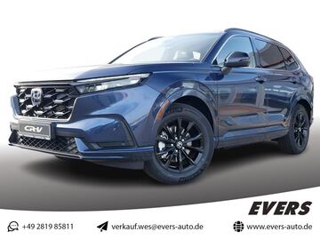 Gebrauchte Honda CR-V