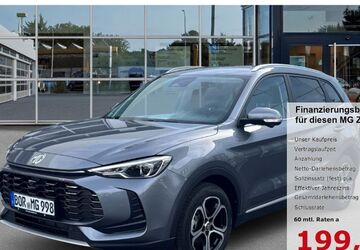 MG ZS 4.883 km 19.410 &euro; Borken 46325