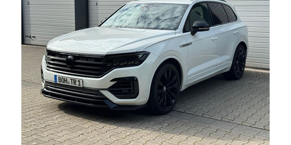 VW Touareg 225.000 km 33.000 &euro; Borken 46325