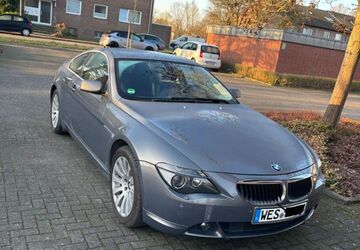 BMW 630 206.000 km 8.800 &euro; Schermbeck 46514