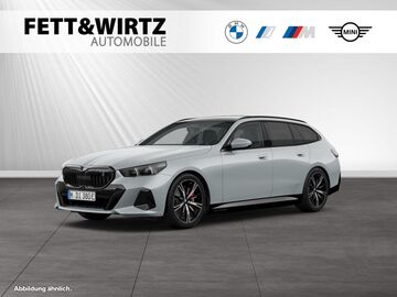 Gebrauchte BMW i5
