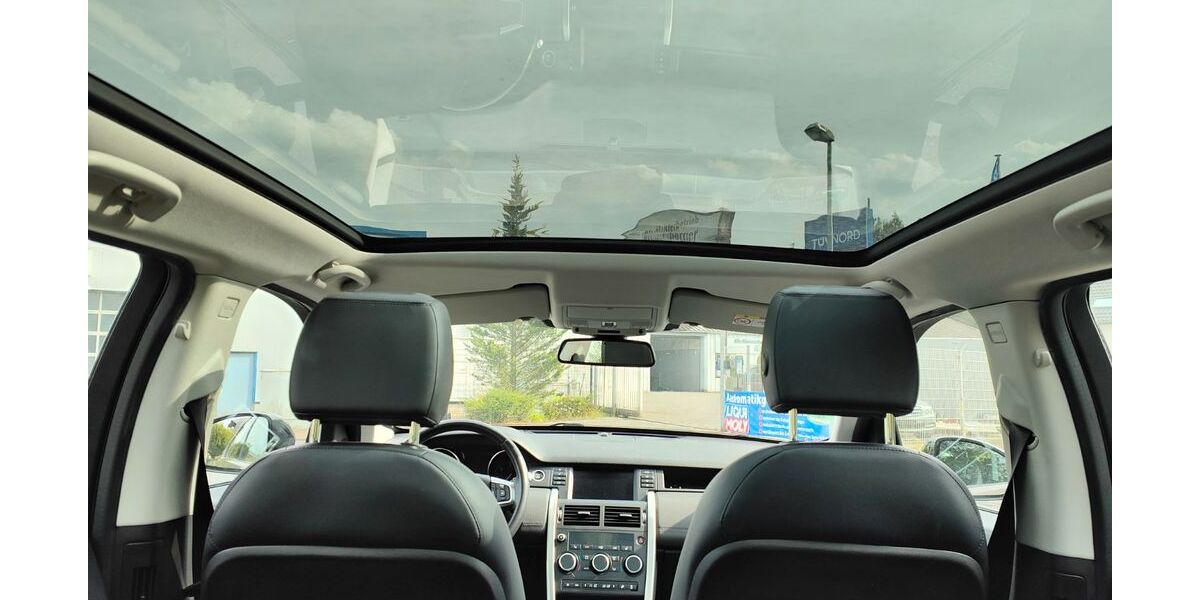 Land Rover Discovery 137.000 km 13.500 &euro; Hünxe 46569