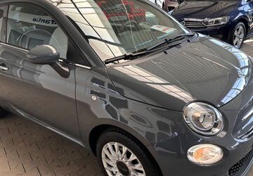 Fiat 500 57.800 km 9.999 &euro; Kevelaer 47623