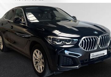BMW X6 65.350 km 56.490 &euro; Wesel 46485