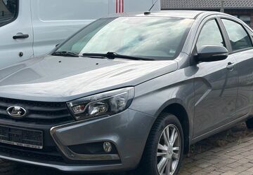 Lada Vesta 40.000 km 3.499 &euro; neukirchen-vluyn 47506