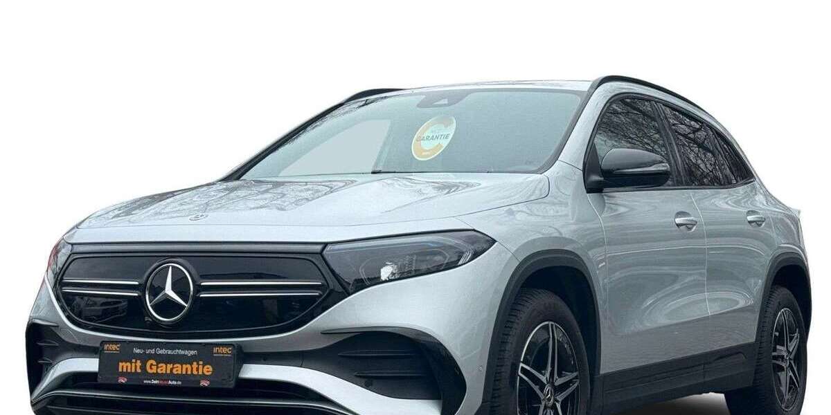 Mercedes-Benz EQA 17.175 km 30.980 &euro; Duisburg 47249