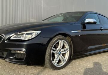 BMW 640 Gran Coupé 185.000 km 22.490 &euro; Borken 46325