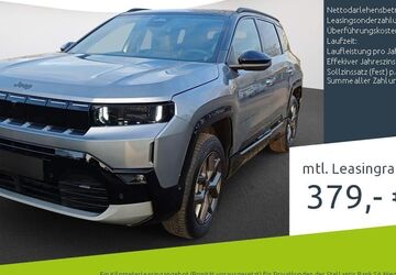 Jeep Compass 1.500 km 42.780 &euro; Borken 46325