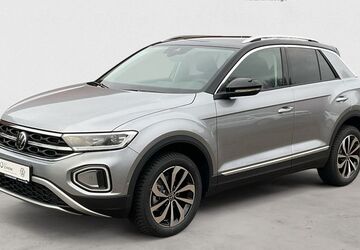 VW T-Roc 9.800 km 34.880 &euro; Bocholt 46395