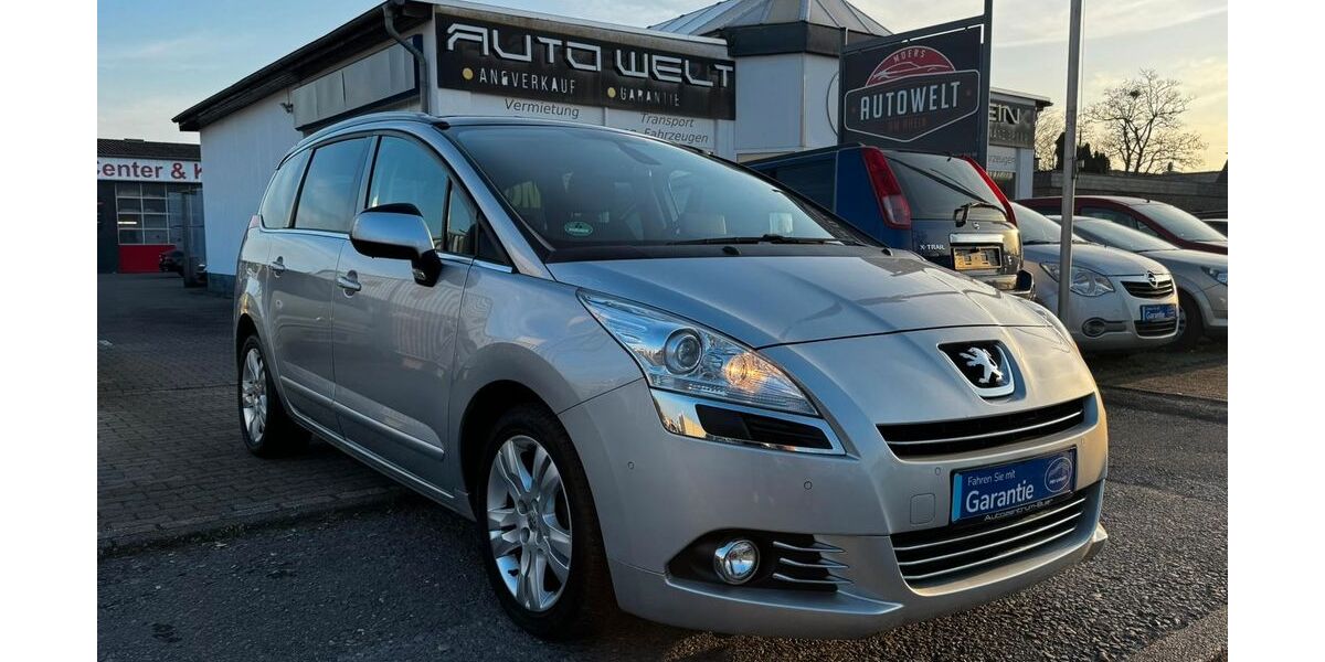 Peugeot 5008 118.000 km 9.990 &euro; Moers 47441