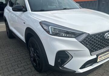 Hyundai TUCSON 59.436 km 20.990 &euro; Voerde 46562