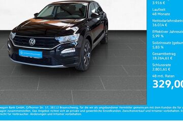 VW T-Roc 38.903 km 19.930 &euro; Wesel 46485