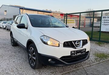 Nissan Qashqai 224.000 km 6.100 &euro; Geldern 47608