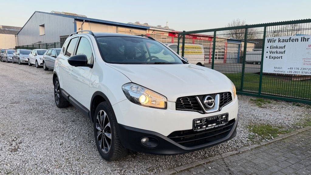 Nissan Qashqai 224.000 km 6.100 &euro; Geldern 47608