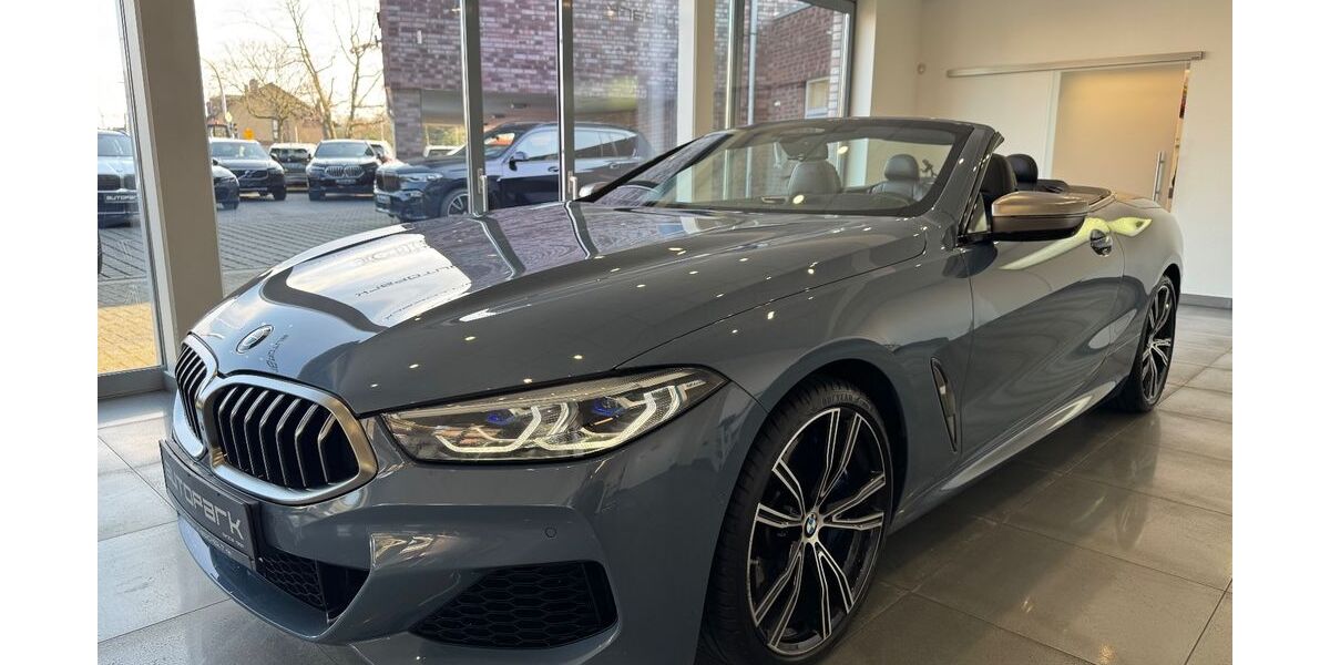 BMW M850 113.000 km 46.800 &euro; Bocholt 46397