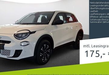 Fiat 600 2.500 km 21.840 &euro; Borken 46325