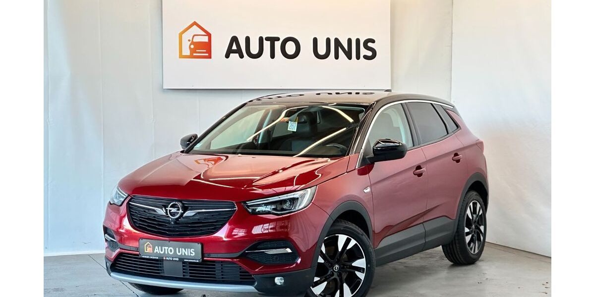 Opel Grandland (X) 158.638 km 11.186 &euro; Wesel 46485