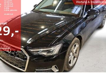 Audi A6 22.414 km 43.430 &euro; Moers-Hülsdonk 47441