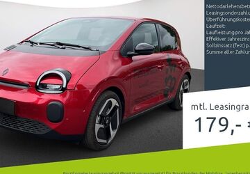 Renault Twingo 1.126 km 24.930 &euro; Borken 46325