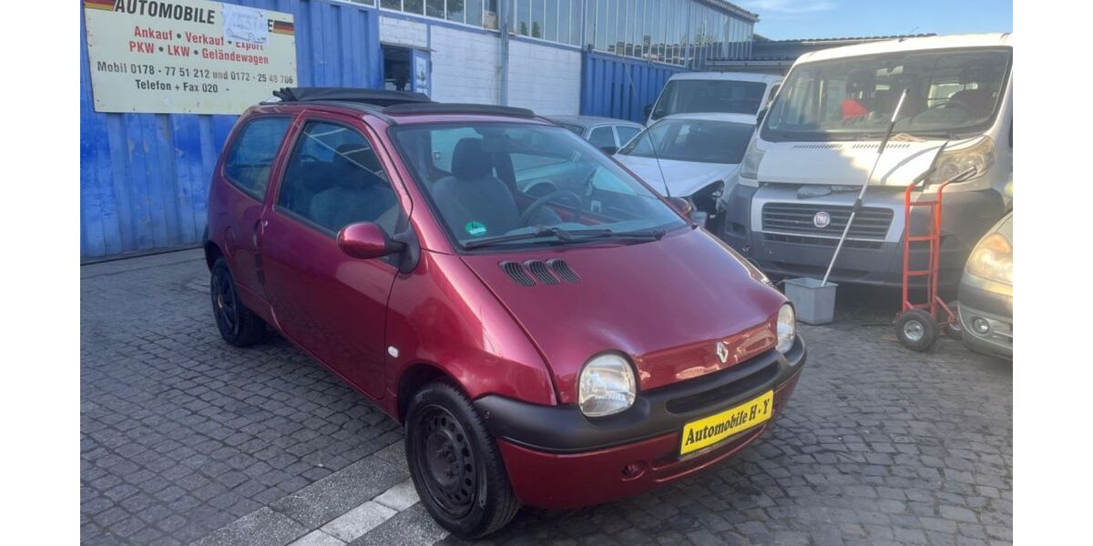 Renault Twingo 130.000 km 1.500 &euro; Bottrop 46238